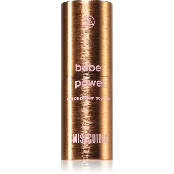 Missguided Missguided Babe Power parfumska voda za ženske 10 ml