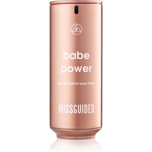 Missguided Missguided Babe Power parfumska voda za ženske 80 ml