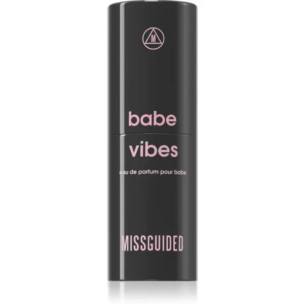 Missguided Missguided Babe Vibes parfumska voda za ženske 10 ml