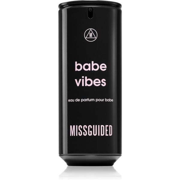 Missguided Missguided Babe Vibes parfumska voda za ženske 80 ml