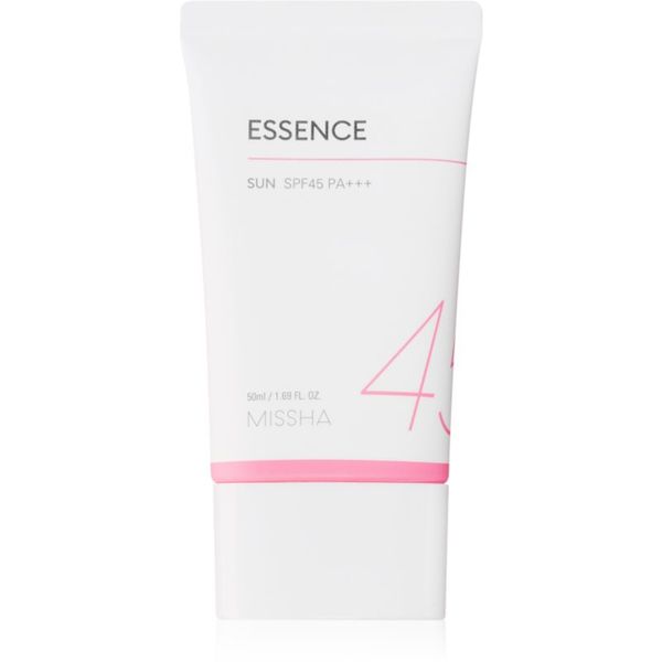 Missha Missha All Around Safe Block Essence Sun emulzija za sončenje SPF 45 50 ml