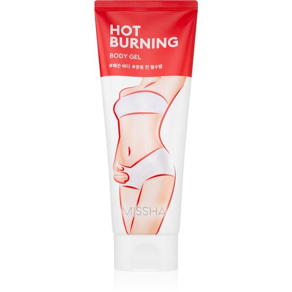 Missha Missha Hot Burning gel proti celulitu 200 ml