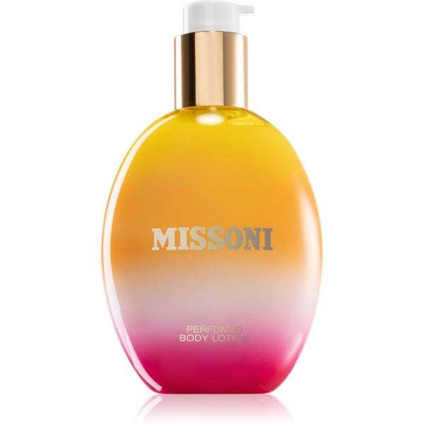 Missoni Missoni Missoni parfumirani losjon za telo za ženske 250 ml