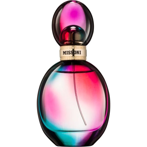 Missoni Missoni Missoni parfumska voda za ženske 50 ml