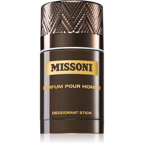Missoni Missoni Parfum Pour Homme deo-stik brez škatlice za moške 75 ml