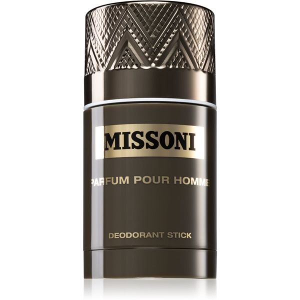 Missoni Missoni Parfum Pour Homme deo-stik za moške 75 ml