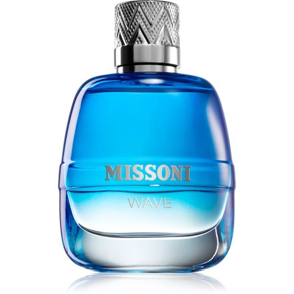 Missoni Missoni Wave toaletna voda za moške 100 ml