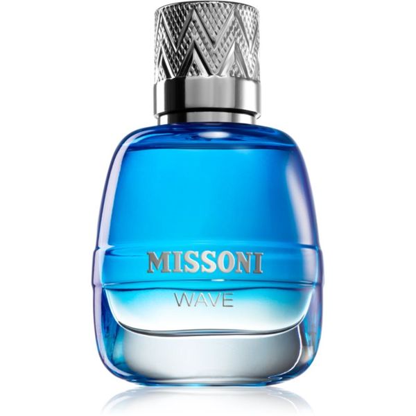 Missoni Missoni Wave toaletna voda za moške 50 ml