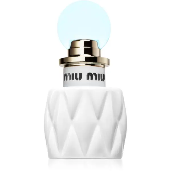 Miu Miu Miu Miu Fleur De Lait parfumska voda za ženske 30 ml