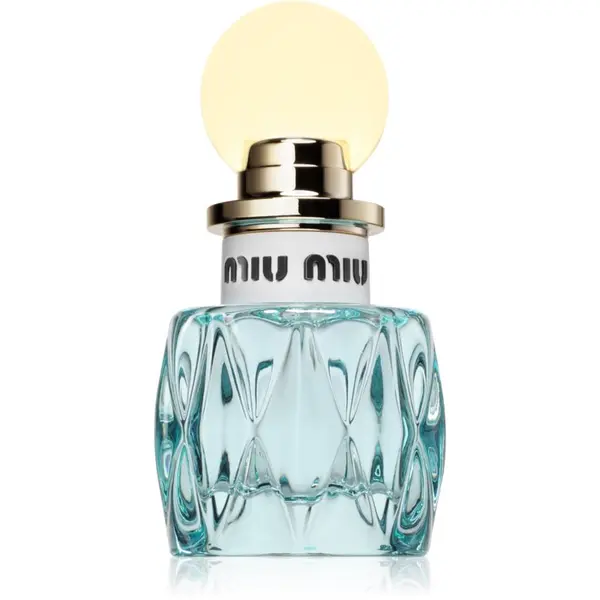 Miu Miu Miu Miu L'Eau Bleue parfumska voda za ženske 30 ml