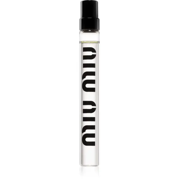 Miu Miu Miu Miu Miutine parfumska voda za ženske 10 ml