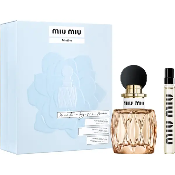 Miu Miu Miu Miu Miutine parfumska voda za ženske