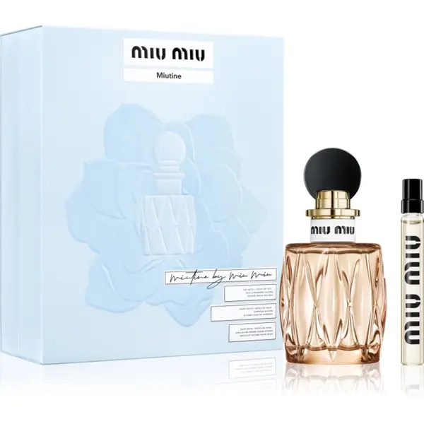 Miu Miu Miu Miu Miutine parfumska voda za ženske