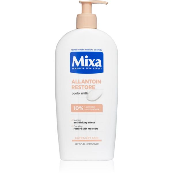 MIXA MIXA Anti-Dryness balzam za telo za ekstra suho kožo 400 ml