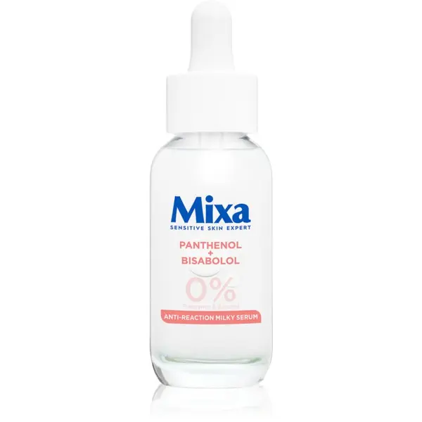 MIXA Mixa Anti Reaction Milky Serum pomirjajoči serum 30 ml