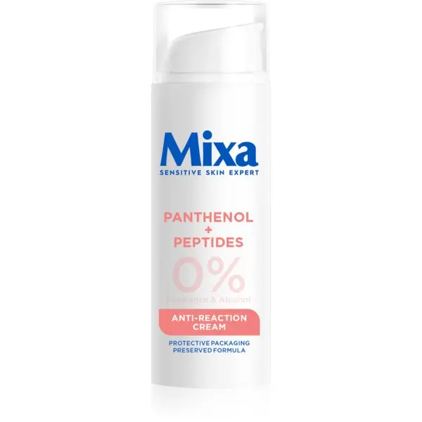 MIXA Mixa Anti Reaction regeneracijska krema s peptidi 50 ml