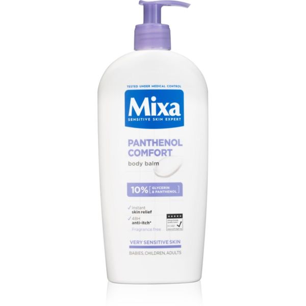 MIXA MIXA Atopiance pomirjujoči losjon za telo za zelo suho občutljivo kožo in za kožo, ki je nagnjena k atopiji 400 ml