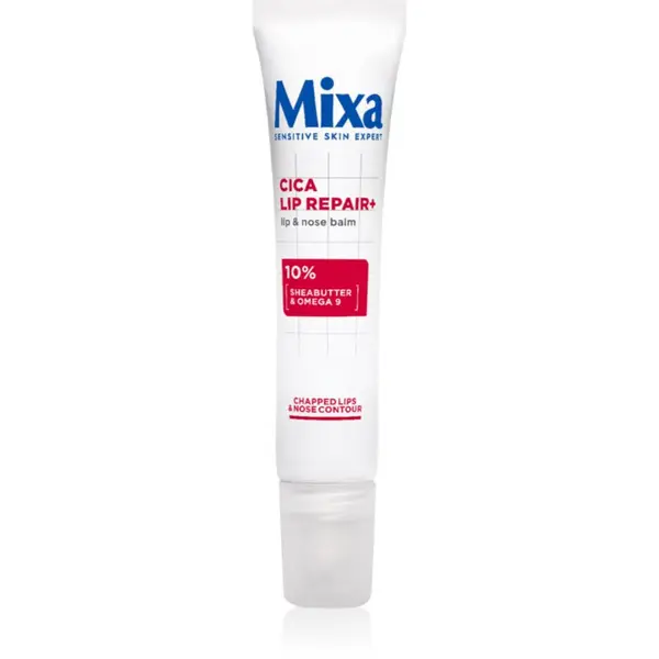 MIXA Mixa Cica Lip Repair+ intenzivni vlažilni balzam za ustnice 10 ml