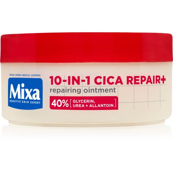 MIXA MIXA Cica Repair 10-in-1 regeneracijsko mazilo za zelo suho kožo 150 ml