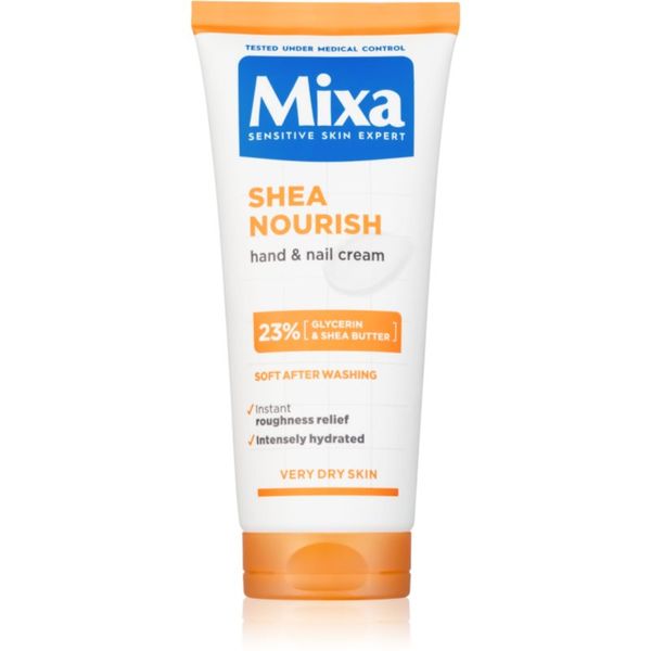 MIXA MIXA Intense Nourishment krema za roke za ekstra suho kožo 100 ml