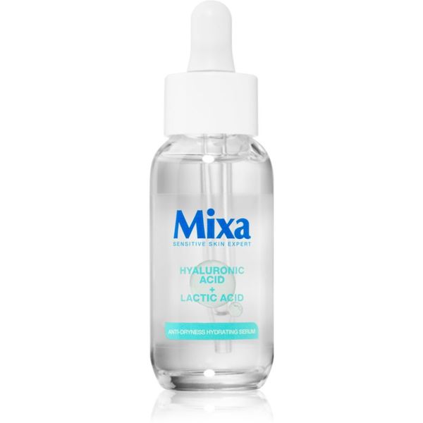 MIXA MIXA Sensitive Skin Expert pomirjujoči vlažilni serum 30 ml