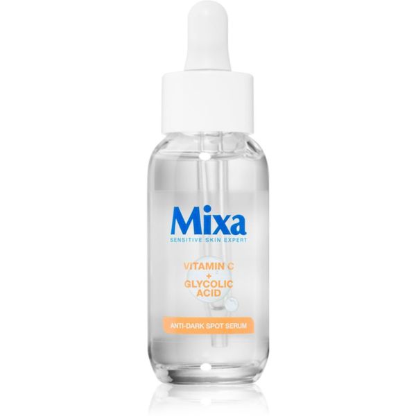 MIXA MIXA Sensitive Skin Expert serum proti pigmentnim madežem 30 ml