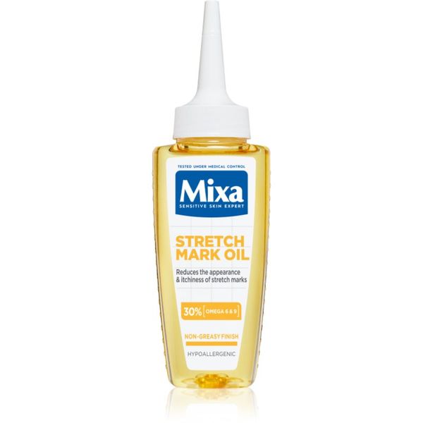MIXA Mixa Stretch Mark Oil olje proti strijam 100 ml