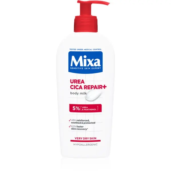 MIXA Mixa Urea Cica Repair+ losjon za telo za zelo suho kožo 400 ml
