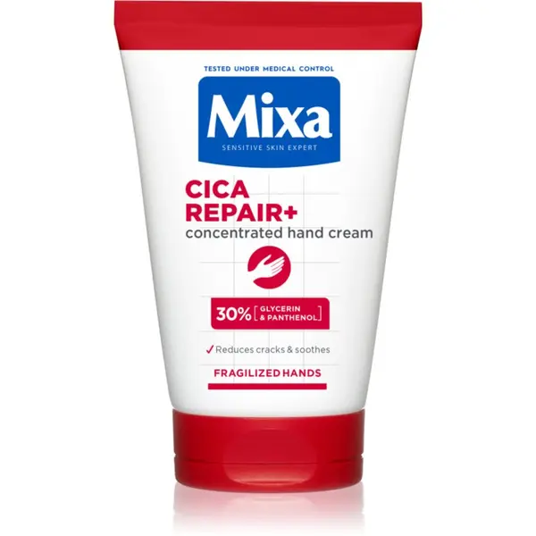 MIXA Mixa Urea Cica Repair+ regeneracijska krema za roke 50 ml