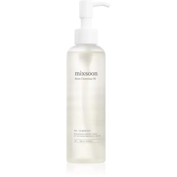 mixsoon mixsoon Bean Cleansing Oil nežno čistilno olje z vlažilnim učinkom 195 ml