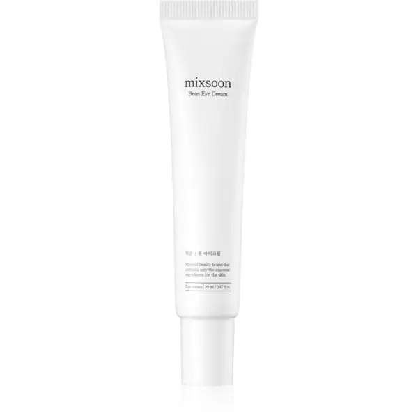 mixsoon mixsoon Bean Eye Cream osvežilna krema za predel okoli oči s fermentiranimi sestavinami 20 ml