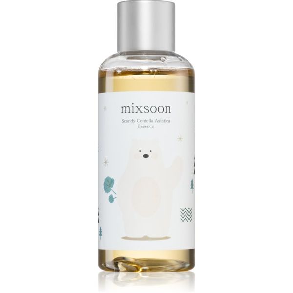 mixsoon mixsoon Centella Asiatica Soondy vlažilna esenca s pomirjajočim učinkom 100 ml