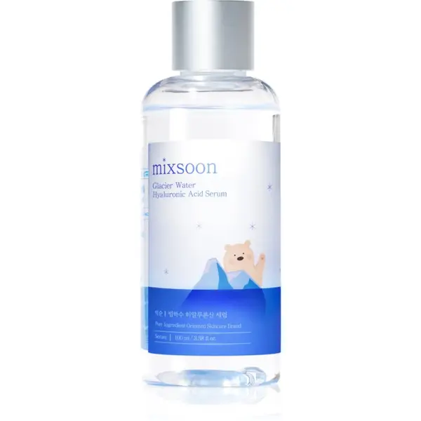 mixsoon mixsoon Glacier Water hialuronski serum 100 ml