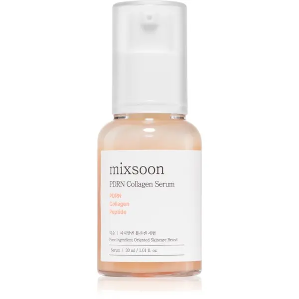 mixsoon mixsoon PDRN Collagen Serum vlažilni serum za učvrstitev kože s kolagenom 30 ml