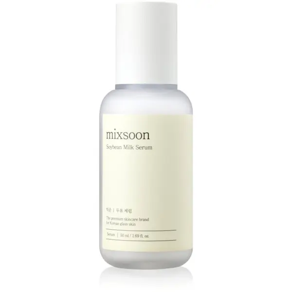 mixsoon mixsoon Soybean lahki serum za obraz za prehrano in hidracijo 50 ml
