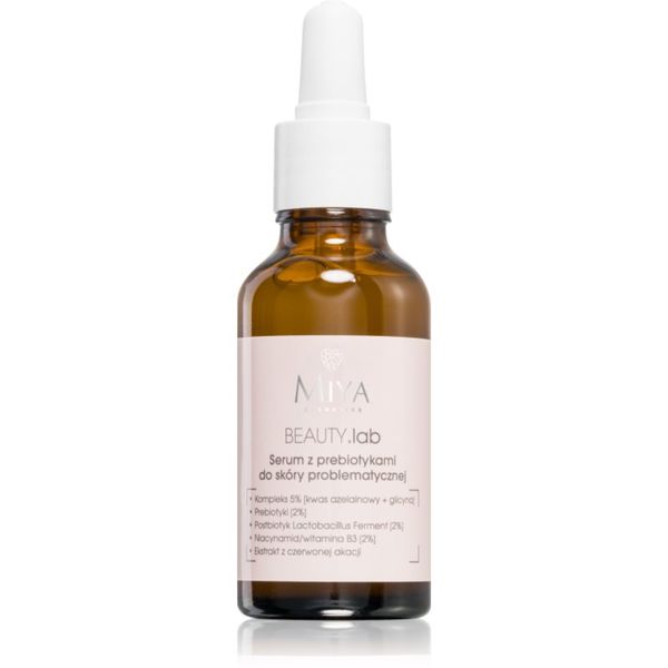 MIYA Cosmetics MIYA Cosmetics BEAUTY.lab matirajoči serum 30 ml