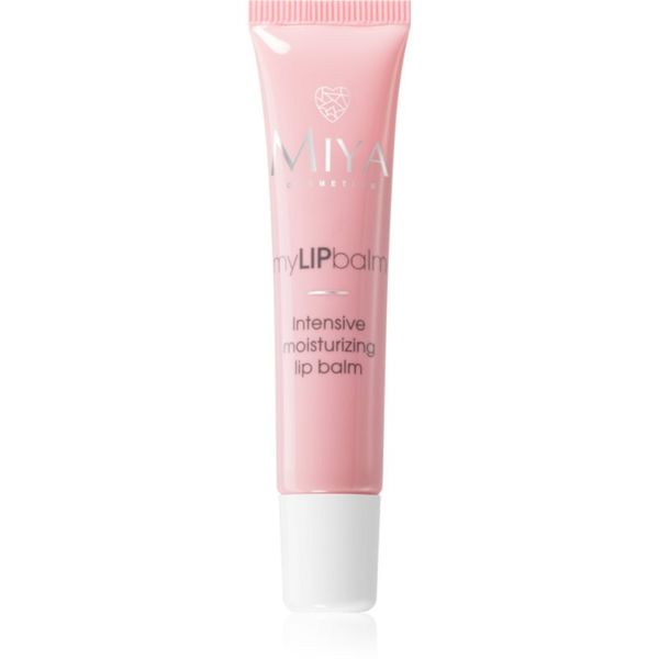 MIYA Cosmetics MIYA Cosmetics myLIPbalm vlažilni balzam za ustnice 15 kg