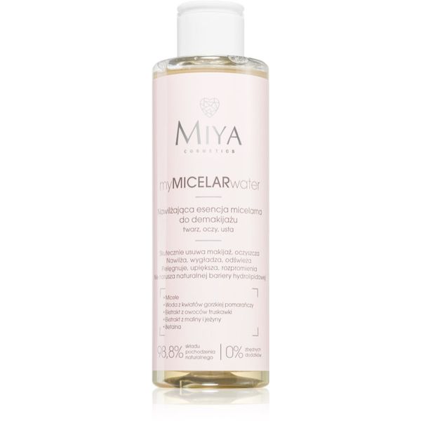 MIYA Cosmetics MIYA Cosmetics myMICELARwater vlažilna micelarna voda 200 ml