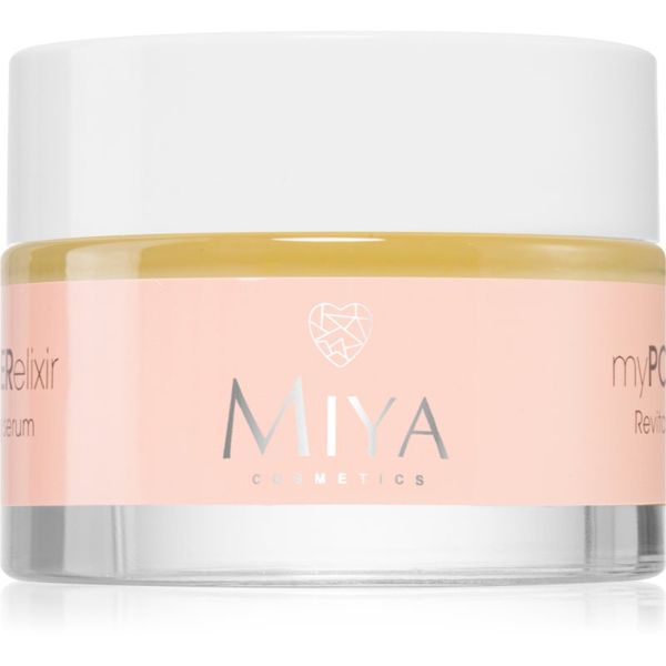 MIYA Cosmetics MIYA Cosmetics myPOWERelixir revitalizacijski serum 50 ml