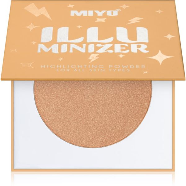 Miyo Miyo Illuminizer osvetljevalec odtenek 02 7 g