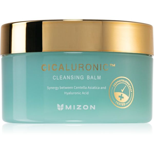 Mizon Mizon Cicaluronic™ čistilni balzam za odstranjevanje ličil za pomiritev kože 80 ml