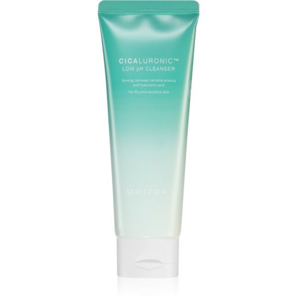 Mizon Mizon Cicaluronic™ vlažilna čistilna pena za zelo suho in občutljivo kožo 120 ml