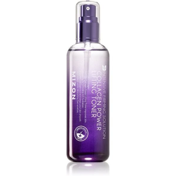 Mizon Mizon Intensive Firming Solution Collagen Power tonik za obraz z učinkom liftinga 120 ml