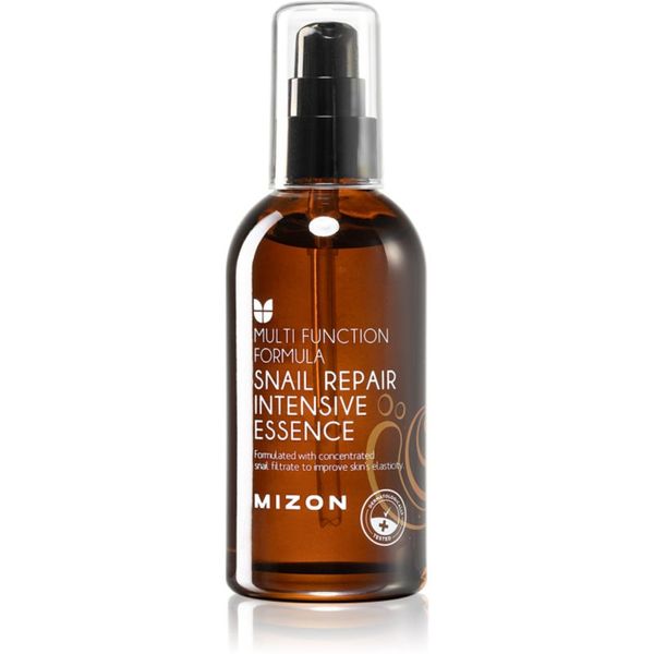 Mizon Mizon Multi Function Formula  Snail obnovitvena esenca za obraz 100 ml