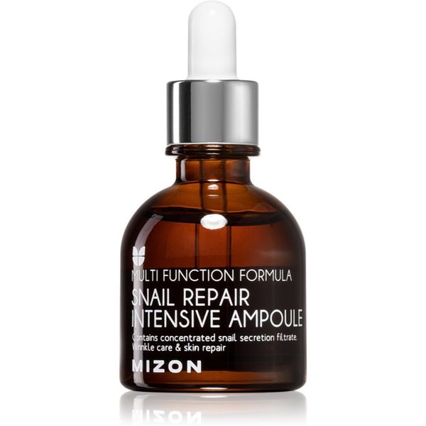 Mizon Mizon Multi Function Formula Snail regeneracijski serum proti gubam 30 ml