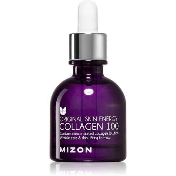 Mizon Mizon Original Skin Energy Collagen 100 serum za obraz s kolagenom 30 ml