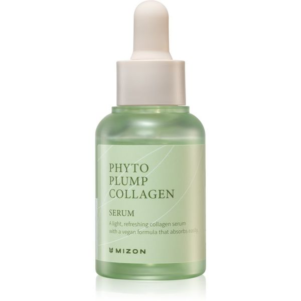 Mizon Mizon Phyto Plump Collagen globinsko hranilni in vlažilni serum proti gubam 30 ml