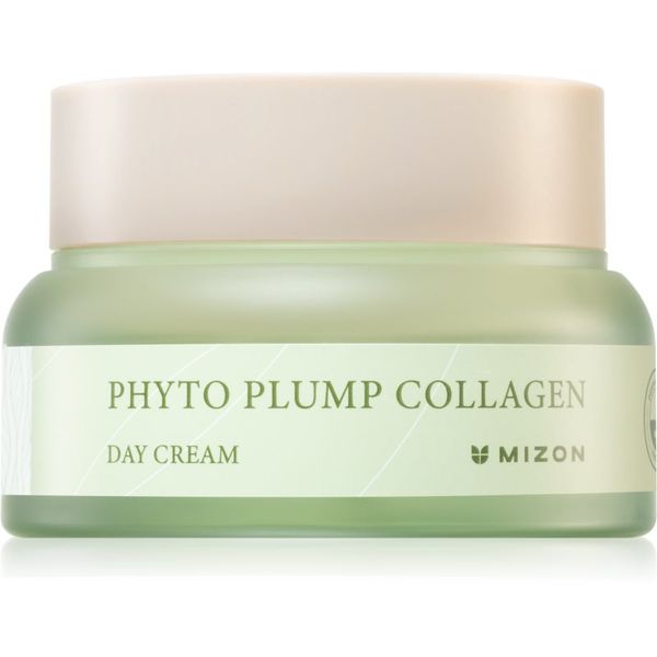 Mizon Mizon Phyto Plump Collagen vlažilna dnevna krema proti gubam 50 ml