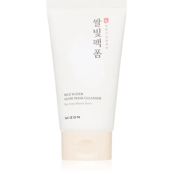 Mizon Mizon Rice Water Glow Mask Cleanser globoko čistilna maska z vlažilnim učinkom 150 ml