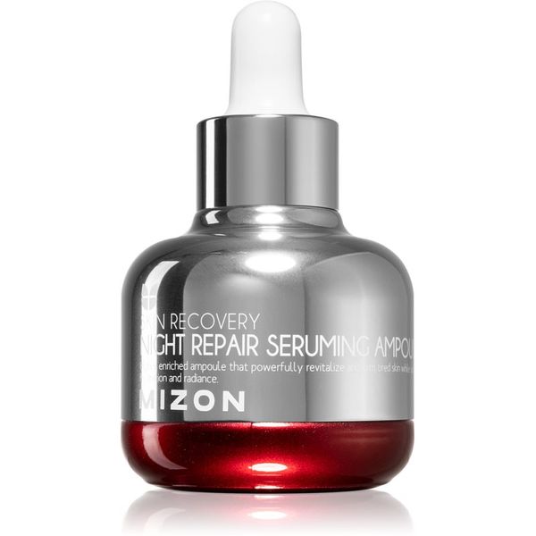 Mizon Mizon Skin Recovery nočni pomlajevalni serum za utrujeno kožo 30 ml